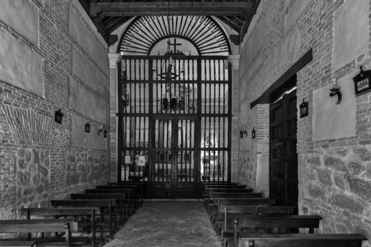 Ermita de la Concepcion en Orgaz