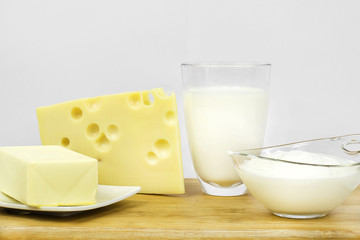 Dairy products