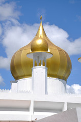 The Masjid Diraja Tuanku Munawir in Negeri Sembilan