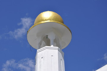 The Masjid Diraja Tuanku Munawir in Negeri Sembilan
