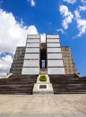 Christopher Columbus lighthouse in Santo Domingo