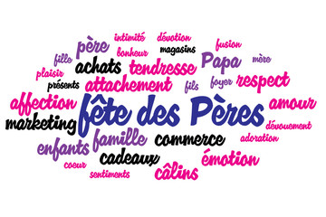 WEB ART DESIGN fête des Pères amour marketing 010