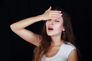 remembering something