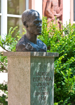 Patrice &Eacute;mery Lumumba