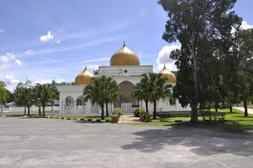 Masjid Diraja Tuanku Munawir in Negeri Sembilan