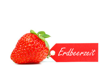 Erdbeerzeit