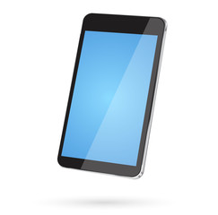 Modern digital tech device collection