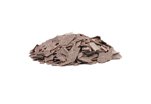 Schokoladensplitter