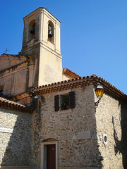 Fototapeta premium Notre Dame Hospice church