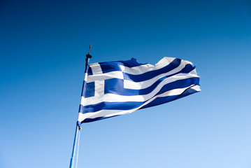 greek flag