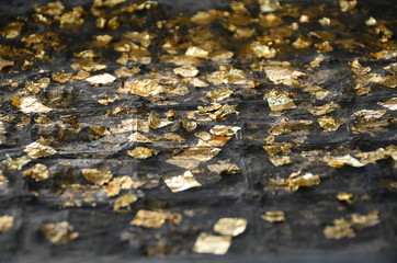 gold,texture,temple,background,abstract,yellow © patita88