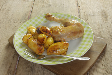 cuisse de poulet 10052015