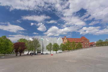 Szczecin | Widok miejski | Panorama