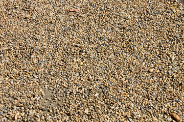 gravel background