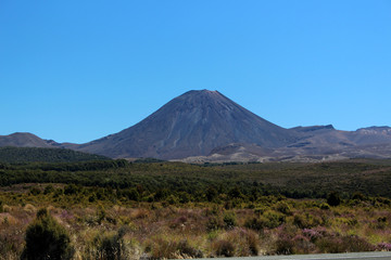 Mount Ngauruhoe 