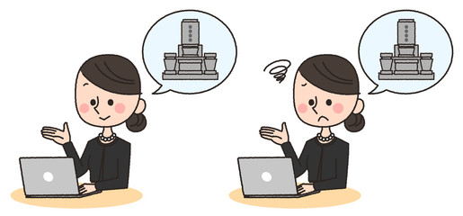 女性　お墓　検索　インターネット