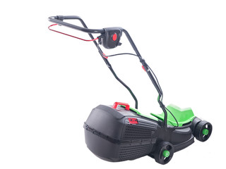 Fototapeta premium lawn mower