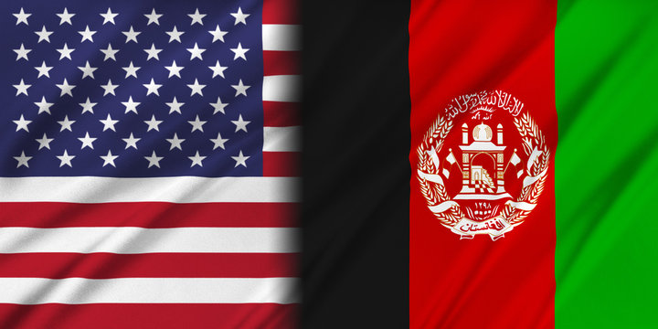 USA and Afghanistan