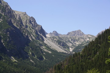 Hohe Tatra