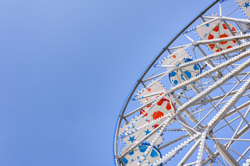 Ferris wheel