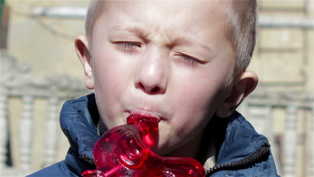 hard candy to eat
