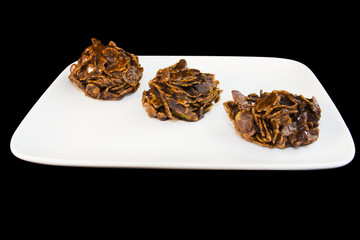 roses des sables dessert