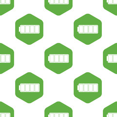 Full battery pattern