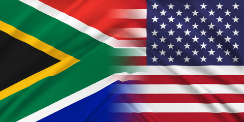 USA and South Africa