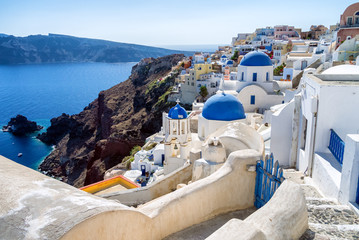 Oia Santorini