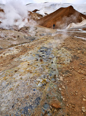 Islande - Kerlingarfj&ouml;ll