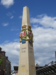 Postmeilensäule