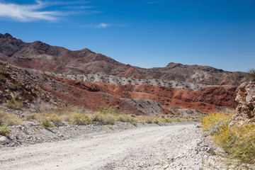 Kingman Wash Road