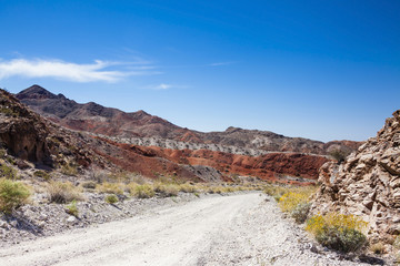 Kingman Wash Road