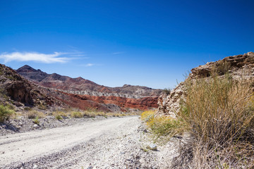 Kingman Wash Road