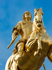 Dresden August der Starke