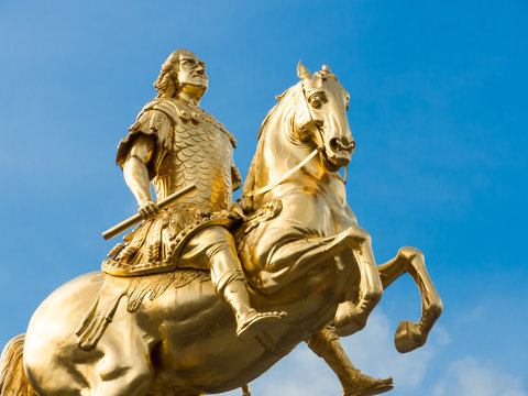 Dresden August der Starke