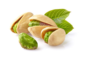 Pistachio in closeup © Dionisvera