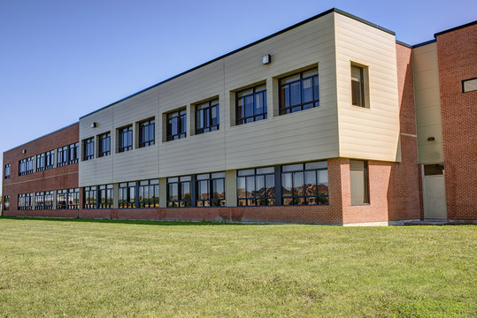 Generic school building