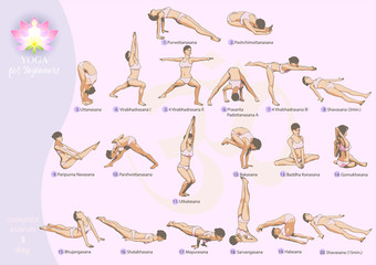 YOGA for Beginners_3day