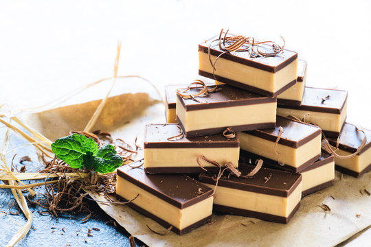Sweet pralines