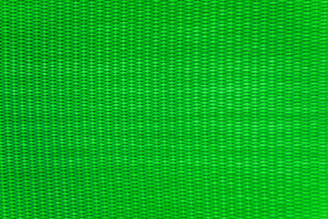 Wide nylon flat rope stitched with thread