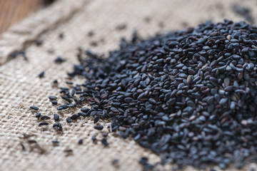 Black Sesame