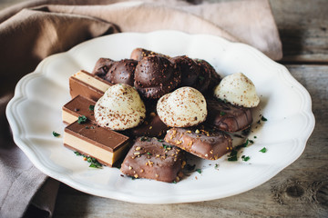Chocolate time