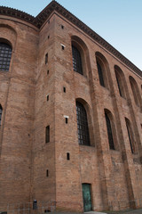 Fototapeta na wymiar Konstantin-Basilika in Trier