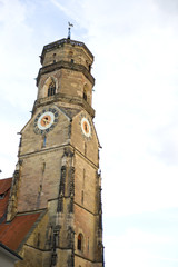 Stiftskirche in Stuttgart