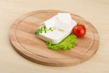 Feta cheese
