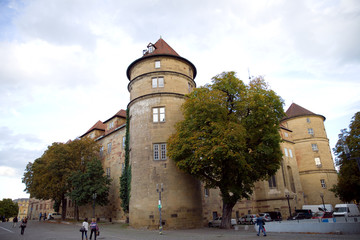 Altes Schloss - Stuttgart