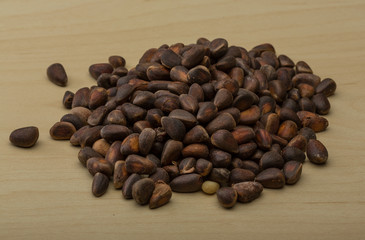 Cedar nut