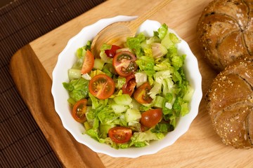 vegetable salad