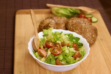 vegetable salad